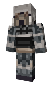 Minecraft скін по ніку 10102