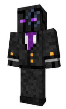 Minecraft skin Mace_Master