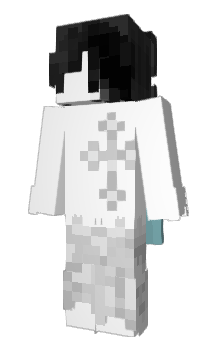 Minecraft скин по нику prkrblu