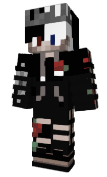 Minecraft skin Kreo_001