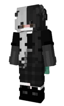 Minecraft skin frostik31