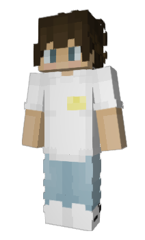 Minecraft скин по нику Dentz