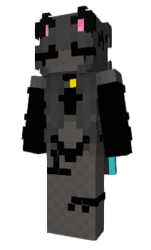 Minecraft skin Majakaszi