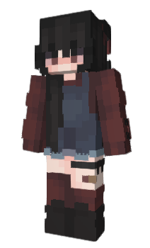 Minecraft скин по нику PandaWorld
