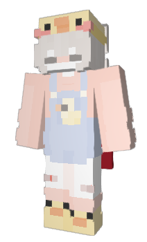 Minecraft скин по нику Yeonjunbanh