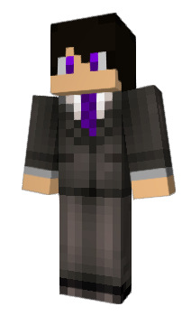 Minecraft скин по нику Sir_night
