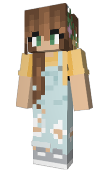 Minecraft skin Kaythenoob