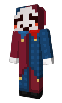 Minecraft skin gabrieal