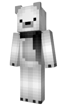 Minecraft skin Miss_kLaRa