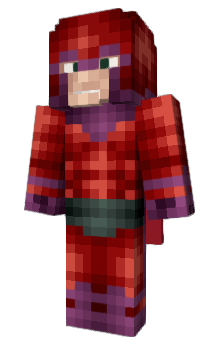 Minecraft скин по нику Rickks