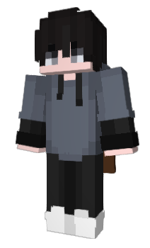 Minecraft скін по ніку Ender_Gamer_YT