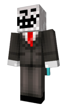 Minecraft скін по ніку hqshi