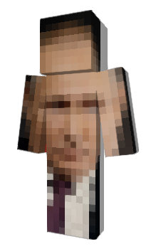 Minecraft skin dayahaunted