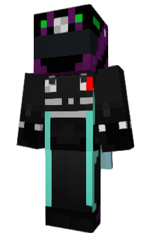 Minecraft скин по нику Shapeu
