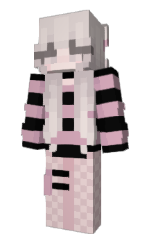 Minecraft skin uwu1337