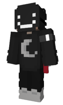 Minecraft skin Blackentity_55