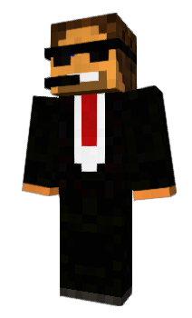 Minecraft skin xUltima