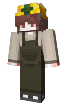 Minecraft скін по ніку Teng2