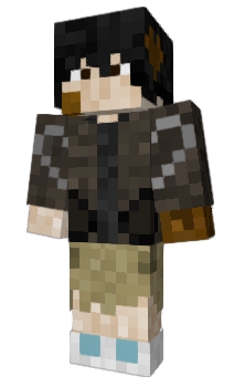 Minecraft skin TochnoNeDrova