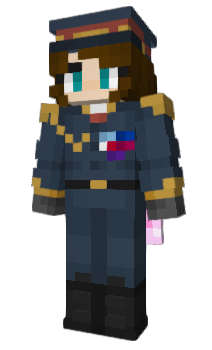 Minecraft скин по нику Alasgor
