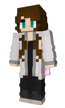 Minecraft скін по ніку Alasgor