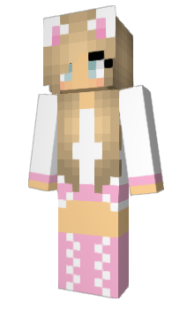 Minecraft скін по ніку Axlolot