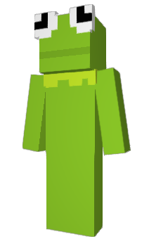 Minecraft skin kurm_