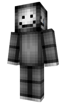 Minecraft skin GeneralFares