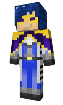 Minecraft скин по нику GeneralFares