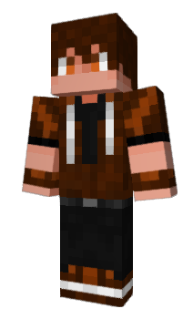 Minecraft скін по ніку Mickeye