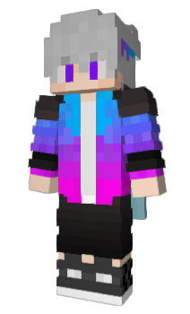 Minecraft скин по нику dash_abol