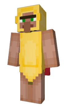 Minecraft skin _KRUASANCHIK_