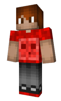 Minecraft skin jento