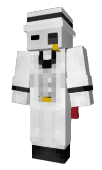 Minecraft skin MetaStAzE