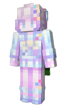 Minecraft skin Xstone