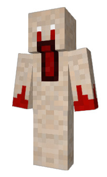 Minecraft скин по нику benoooo