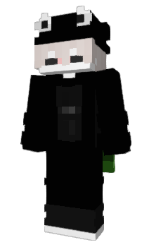 Minecraft skin GuziecAlfa