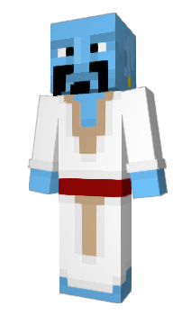 Minecraft skin Vrime