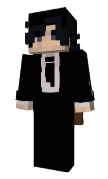 Minecraft скин по нику P0ntler
