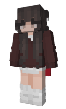 Minecraft skin liamptiq