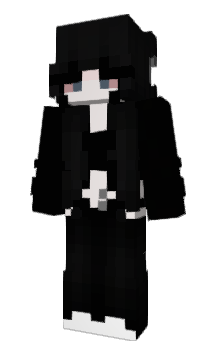 Minecraft скин по нику 5hs