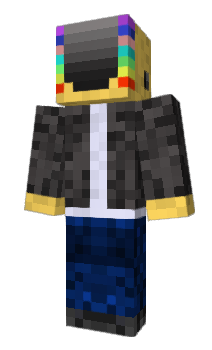 Minecraft скін по ніку Meddio