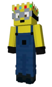 Minecraft skin llwqx_