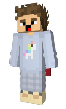 Minecraft скин по нику LaGodiva
