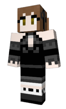 Minecraft skin Linalyn
