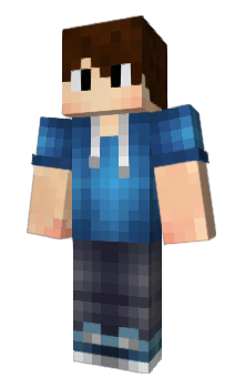 Minecraft skin MTora