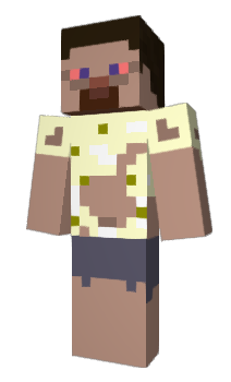 Minecraft skin Zqaa