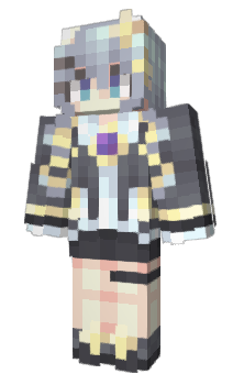 Minecraft skin eruna