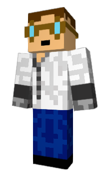Minecraft скин по нику madoe