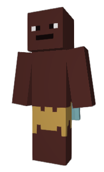 Minecraft skin pipisam